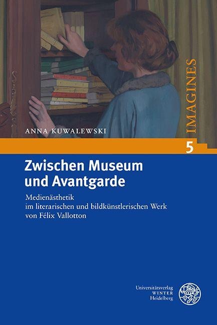 Zwischen Museum und Avantgarde - Anna Kuwalewski