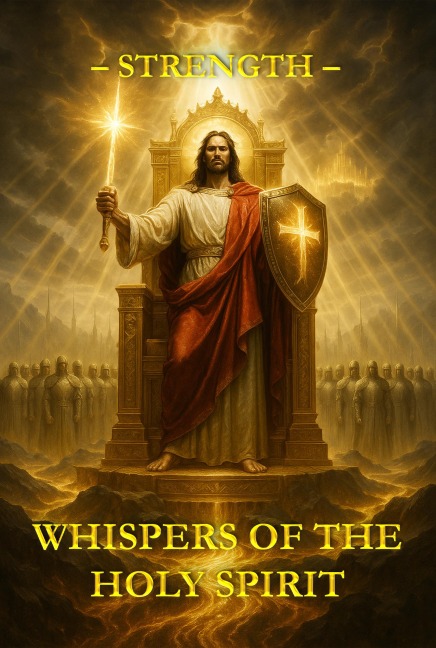 Whispers of the Holy Spirit - Strength - Child Of God