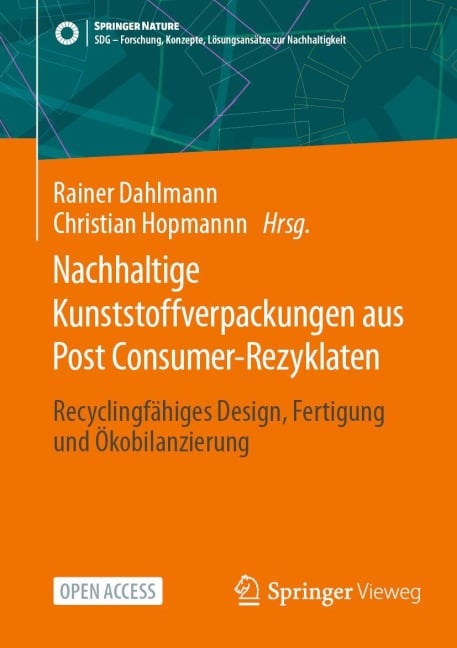 Nachhaltige Kunststoffverpackungen aus Post Consumer-Rezyklaten - 