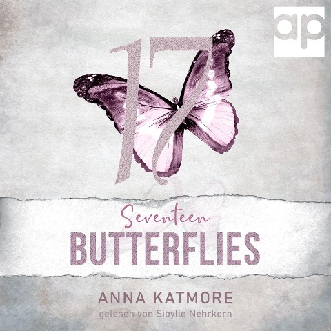 Seventeen Butterflies - Anna Katmore