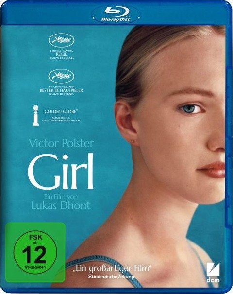 Girl - Lukas Dhont, Angelo Tijssens, Valentin Hadjadj