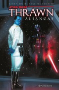 Cover-Bild zum Titel 'Star Wars Thrawn Alianzas HC' von ''