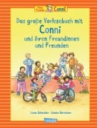 Cover-Bild zum Titel 'Conni-Bilderbuch-Sammelband: Das große Vorlesebuch mit Conni und ihren Freundinnen und Freunden' von 'Liane Schneider'