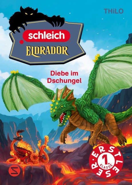 Eldrador: Diebe im Dschungel - Thilo