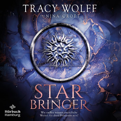 Star Bringer - Nina Croft, Tracy Wolff