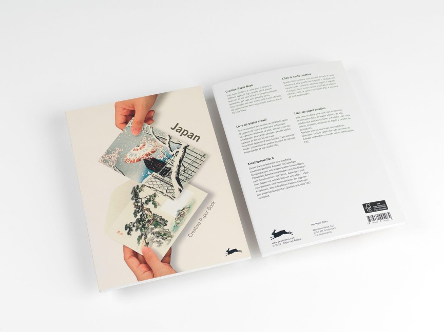 Japan - Pepin Van Roojen