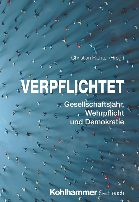 Verpflichtet - Grzegorz Nocko, Marika Ericson, Johannes Mühle, Ferdinand Weber, Marcel Berni