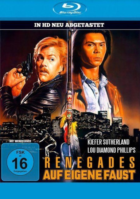 Renegades - Auf eigene Faust - David Rich, Michael Kamen