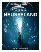 Cover-Bild zum Titel 'LONELY PLANET Reiseführer Entdecke Neuseeland' von ''
