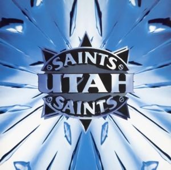 Utah Saints (2024 Reissue) (2CD) - Utah Saints