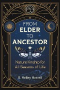Cover-Bild zum Titel 'From Elder to Ancestor' von 'S. Kelley Harrell'