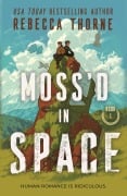 Cover-Bild zum Titel 'Moss'd in Space' von 'Rebecca Thorne'