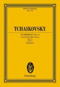 Cover-Bild zum Titel 'Sinfonie Nr. 6 h-Moll' von 'Peter Iljitsch Tschaikowsky'