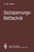 Cover-Bild zum Titel 'Stoßspannungs-Meßtechnik' von 'A. M. Asner'