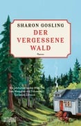 Cover-Bild zum Titel 'Der vergessene Wald' von 'Sharon Gosling'
