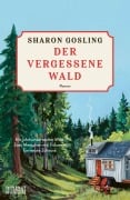 Cover-Bild zum Titel 'Der vergessene Wald' von 'Sharon Gosling'