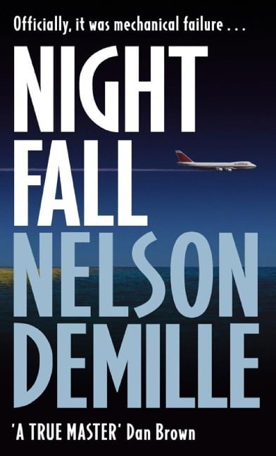 Night Fall - Nelson DeMille