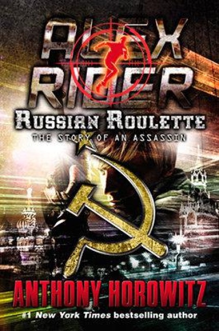 Russian Roulette - Anthony Horowitz