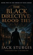 Cover-Bild zum Titel 'The Black Directive' von 'Jack Sturgis'