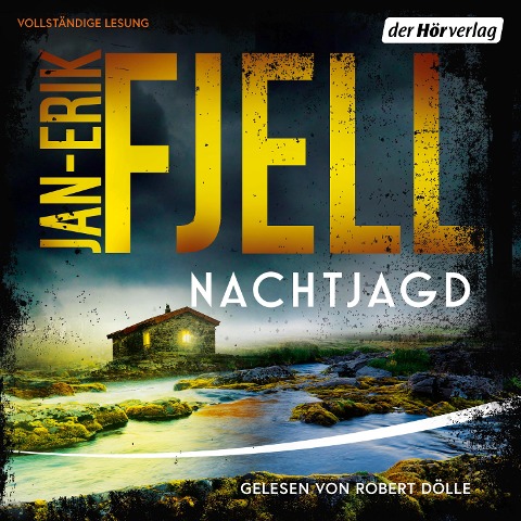 Nachtjagd (Gjemsel ¿ Anton Brekke 6) - Jan-Erik Fjell