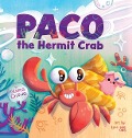 Paco the Hermit Crab - Gloria Chieng