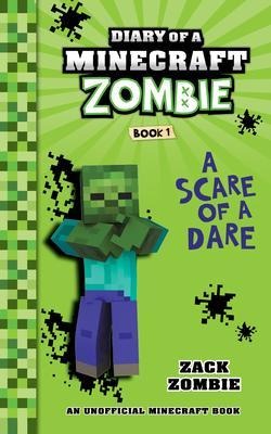 Diary of a Minecraft Zombie Book 1 - Zack Zombie