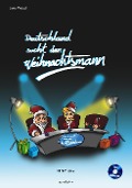 Cover-Bild zum Titel 'Deutschland sucht den Weihnachtsmann' von 'Janis Walzel'