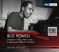 Cover-Bild zum Titel 'Live In Essen,Grugahalle,1960' von 'Bud/Pettiford Powell'