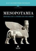 Cover-Bild zum Titel 'Mesopotamia' von 'Juan Luis Montero Fenollos'