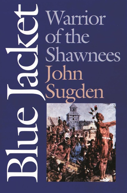 Blue Jacket - John Sugden