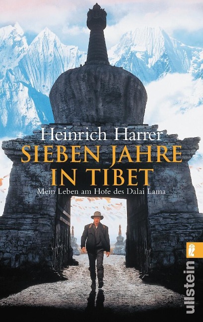 Sieben Jahre in Tibet - Heinrich Harrer