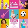 Cover-Bild zum Titel 'Hörspiel(2)-Du kannst eine Muskerin sein' von 'Barbie'