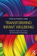 Cover-Bild zum Titel 'Transforming Infant Wellbeing' von ''