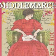 Cover-Bild zum Titel 'Middlemarch - Del 1' von 'George Eliot'