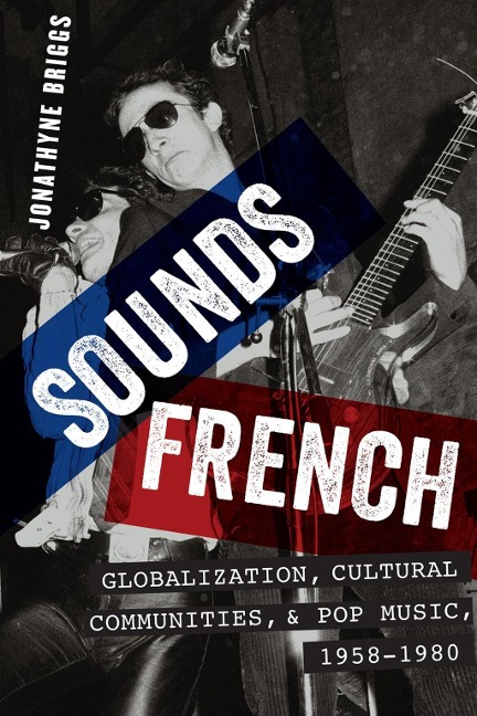 Sounds French - Jonathyne Briggs