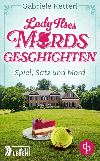 Spiel, Satz und Mord - Gabriele Ketterl
