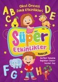 Cover-Bild zum Titel 'Süper Etkinlikler' von 'Kolektif'