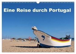 Cover-Bild zum Titel 'Eine Reise durch Portugal (Wandkalender 2026 DIN A3 quer), CALVENDO Monatskalender' von 'Insideportugal Insideportugal'