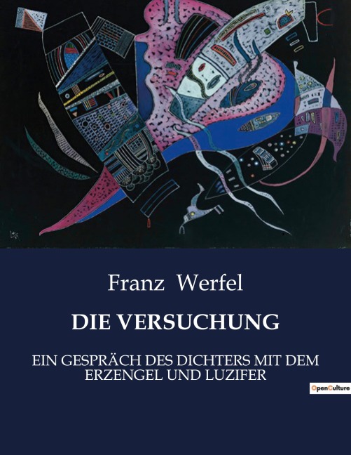 DIE VERSUCHUNG - Franz Werfel