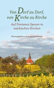 Cover-Bild zum Titel 'Von Dorf zu Dorf, von Kirche zu Kirche' von ''