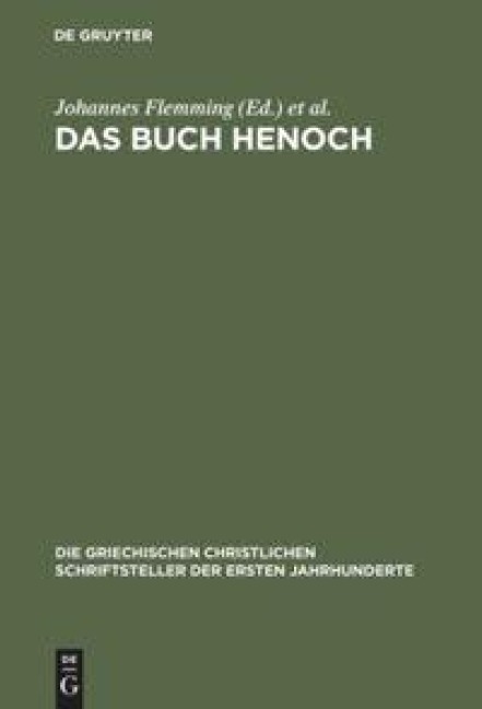 Das Buch Henoch - 