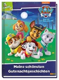 Cover-Bild zum Titel 'PAW Patrol: Meine schönsten Gutenachtgeschichten' von ''
