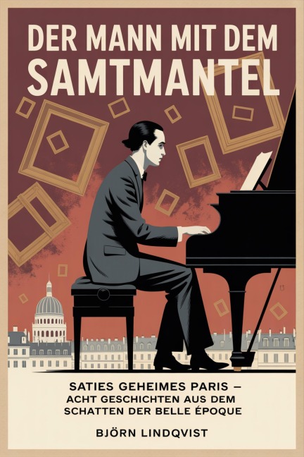 Der Mann mit dem Samtmantel - Björn Lindqvist