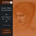 Streichquartette 1,2,6 - Dante Quartet