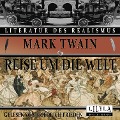 Cover-Bild zum Titel 'Reise um die Welt 3' von 'Mark Twain'