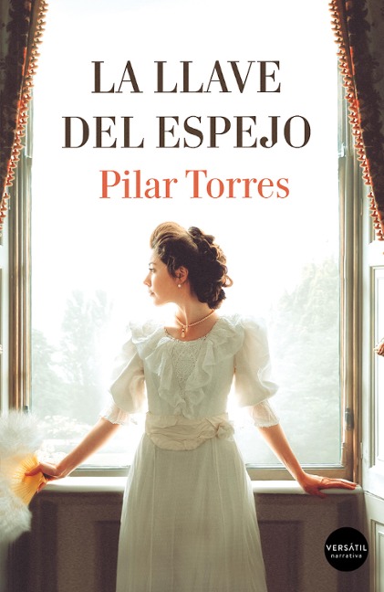 La llave del espejo - Pilar Torres