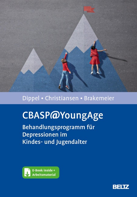 CBASP@YoungAge - Nele Dippel, Hanna Christiansen, Eva-Lotta Brakemeier