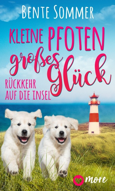 Kleine Pfoten, großes Glück - Rückkehr auf die Insel - Bente Sommer