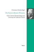 Cover-Bild zum Titel 'Die Kunst offenen Wissens' von 'Christiane Schmitz-Rigal'