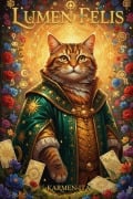 Cover-Bild zum Titel 'Lumen Felis' von 'Karmen-Ita'
